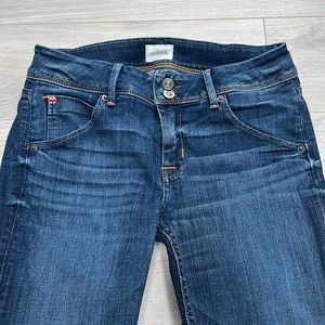 Hudson | Size 28 | Skinny Jeans Straight Leg